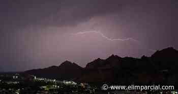 Lluvia de esta madrugada en Hermosillo deja acumulados de hasta 37.3 mm - EL IMPARCIAL Sonora