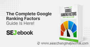 Ranking Factors: Fact Or Fiction? Let’s Bust Some Myths! [Ebook] via @sejournal, @BennyJamminS