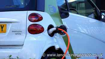 Burnley triples number of public electric vehicle charge points