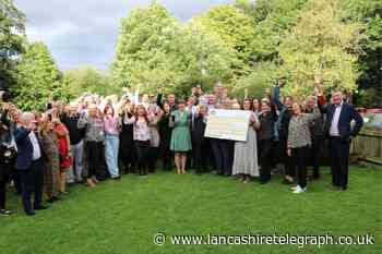 Joseph Holt donate thousands to food banks across the north west