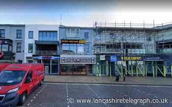 Zero policy on lap dancing used for first time in Blackpool