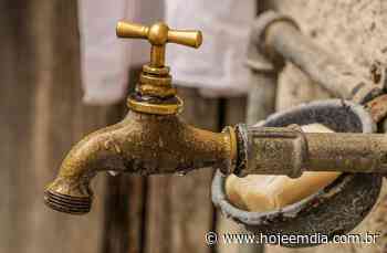 Abastecimento de água não será suspenso em Betim, Juatuba e Mateus Leme nesta quarta - Hoje em Dia