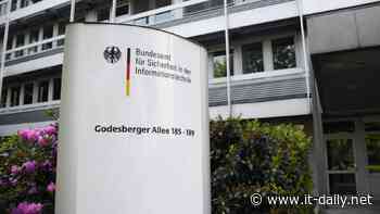 Kaspersky-Warnung: BSI nach Medienberichten unter Druck - Onlineportal von IT Management - it-daily.net