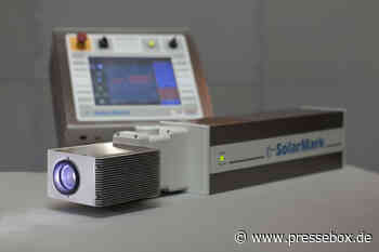 Kennzeichnungslösungen für ein globales Supply Chain Management: Bluhm Systeme auf der ACHEMA, Halle 3.1, Stand D47 - PresseBox