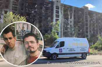 Food for All continues after two volunteers killed in Ukraine