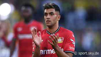 Bayer Leverkusen Transfers: Amiri will zu Besiktas Istanbul - Sky Sport