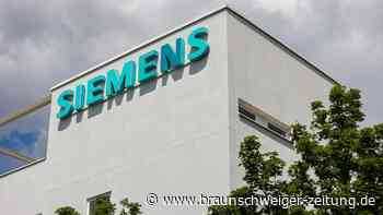 Erstes Mal rote Zahlen bei Siemens seit 12 Jahren