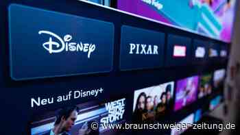 Disney holt mit Streaming-Diensten Netflix ein