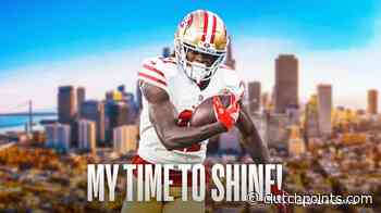 Brandon Aiyuk: Fantasy Football outlook for the 2022 NFL season - ClutchPoints