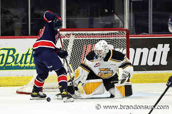 Bjarnason thrilled with Hockey Canada experience – Brandon Sun - The Brandon Sun