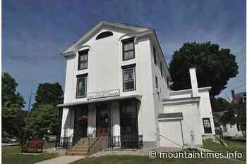 Brandon library closes due to staffing shortage, threat of sexual assault - Mountaintimes