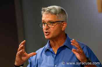 Watch live: Q and A with Brandon Williams, GOP candidate for Congress - syracuse.com