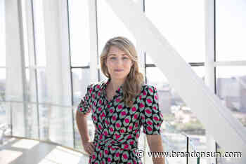 Winnipeg first stop on Joly's Canadian tour - The Brandon Sun