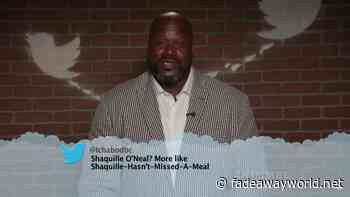 Shaquille O'Neal, Ja Morant, Brandon Ingram, And Others Respond To Mean Tweets From Fans: "Shaquille O'Neal? More Like Shaquille-Hasn't-Missed-A-Meal." - Fadeaway World
