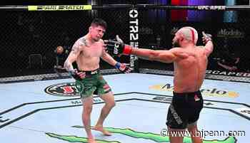 Brandon Moreno’s coach will “be surprised” if fourth Deiveson Figueiredo fight happens, expects undisputed title fight against Alexandre Pantoja - BJPENN.COM