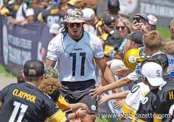 Skinny Post: Brandon Marshall believes Chase Claypool can be a top-three receiver in the NFL - Pittsburgh Post-Gazette