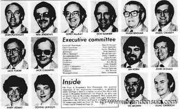 1982 BRIER — Part 1: Brandon lands the Brier – Brandon Sun - The Brandon Sun