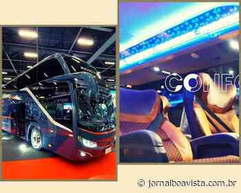Esse é o novo ônibus da Comil Erechim - Jornal Boa Vista