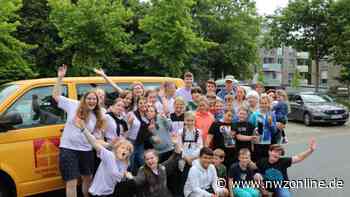Pfarrei St. Benedikt Jever-Schortens: Aufregende Ferientage unter dem Motto „Filme“ - Nordwest-Zeitung