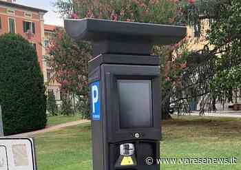 A Luino con i nuovi parcometri la sosta si potrà pagare anche con le carte e lo smartphone - varesenews.it