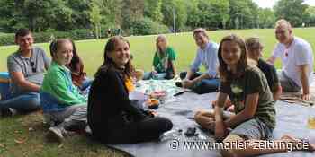 Sind Politiker langweilig? Michael Breilmann zu Gast in Waltrop - Marler Zeitung