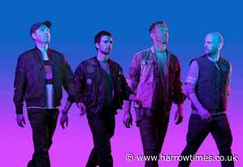 Coldplay at Wembley Stadium: Bag Policy and banned items