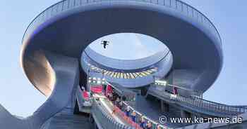 «Bombastisches Bauwerk»: Horngacher begeistert von Schanze | ka-news - ka-news.de