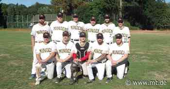 Baseball: Minden Millers feiern Kantersieg gegen die Hochdahl Neandertaler - Mindener Tageblatt