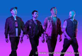 Coldplay at Wembley Stadium: Bag Policy and banned items