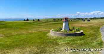 WEATHER PHOTO: Golf with a view in Eastern Passage - Saltwire