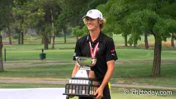 Jean-Phillipe Parr claims Junior Boys Championship at Rivershore in Kamloops - CFJC Today Kamloops