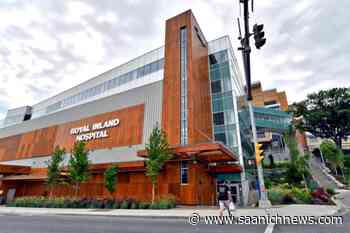 RCMP investigate alleged assault, racism towards Kamloops nurse - Saanich News