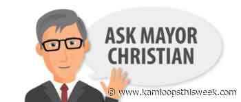 Kamloops mayor focus of video Q&A series - Kamloops This Week