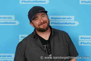 Kamloops man wins $75000 in BC/49 lottery - Kamloops This Week