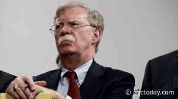 Iranian operative charged in plot to murder John Bolton - CFJC Today Kamloops