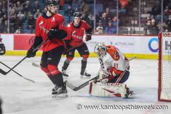 Garand, Stankoven set for world juniors opener - Kamloops This Week