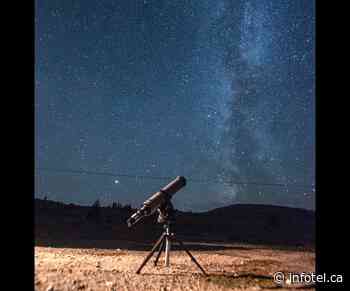 Look up: Kamloops and Okanagan residents told to look for Perseid meteor shower before it peaks | iNFOnews | Thompson-Okanagan's News Source - iNFOnews