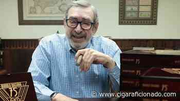 Manolo Quesada 75th Anniversary Now Shipping - Cigar Aficionado