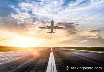 The U.S. Jobs Market Has Fully Recovered, Favoring Travel And Shipping Industries - Seeking Alpha