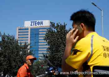 Commerce Department Accuses Chinese Company of Illegally Shipping Equipment to Iran - The Epoch Times