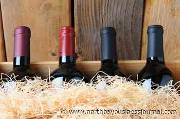 Wine direct shipping ebbs but remains above pre-pandemic levels, report says - North Bay Business Journal