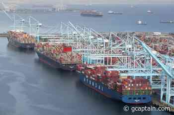 Container Shipping Lines Set to Smash Profit Record - gCaptain