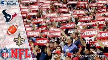 Houston Texans x New Orleans Saints – Dica, palpite e prognóstico – 13/08 - Quinto Quarto