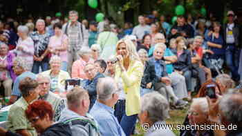 Mehr als 3.000 Besucher beim Feralpi-Fest in Riesa - Sächsische.de