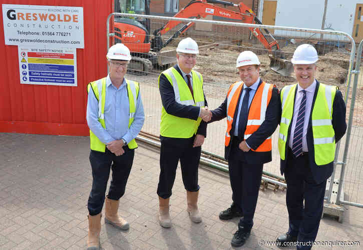 Solihull contractor Greswolde heading for administration
