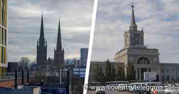 Coventry pledges to twin with Ukrainian city but maintains ties with Volgograd - Coventry Live