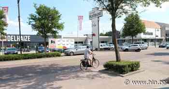 Plannen voor nieuwbouwproject op site Delhaize en Meubelen Hofman - Het Laatste Nieuws