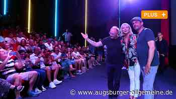 Meitingen: Der "Eberhofer" begeistert seine Fans in Meitingen | Augsburger Allgemeine - Augsburger Allgemeine