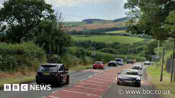 Llangynwyd: One dead after Bridgend head-on collision