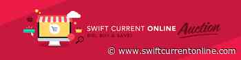 Swift Current Online Auction - SwiftCurrentOnline.com - Local news, Weather, Sports, Free Classifieds and Job Listings - SwiftCurrentOnline.com